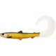 WESTIN BullTeez Curltail 10cm 6g Official Roach Box mit 60 Stk. Plastikköder