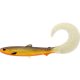 WESTIN BullTeez Curltail 10cm 6g Gold Rush Box mit 60 Stk. Plastikköder