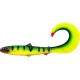 WESTIN BullTeez Curltail 21cm 49g Tiger Perch 1 Stk. Kunstköder