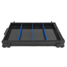   Preston Absolute Mag Lok Deep Side Drawer With Removable Dividers Unit Sitzkiepenzubehör