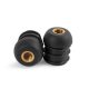 Preston Threaded Leg End Caps Gewinde-Endkappen 30mm