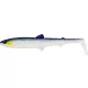 WESTIN BullTeez Shadtail 9,5cm 7g Blue Headlight Box w. Plastikköder