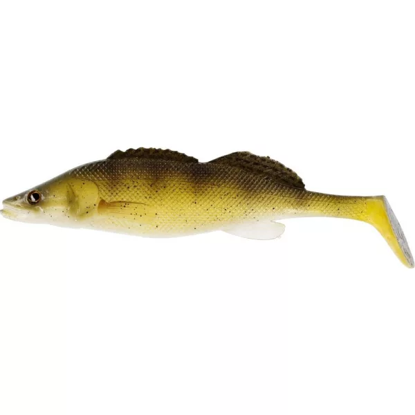 WESTIN ZanderTeez Shadtail 12cm 21g Zander 2 Stk. Kunststoffköder