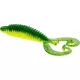WESTIN RingCraw Curltail 9cm 6g Fireflash 5 Stk. Plastik-Kunstköder