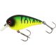 WESTIN BassBite 1.5 Squarebill 6cm 13g Schwimmend Firetiger Wobbler