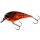 WESTIN BassBite 2.5 Squarebill 7cm 16g Schwimmend Fire Craw Wobbler
