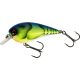 WESTIN BassBite 2.5 Squarebill 7cm 16g Schwimmend Chart. Blue Craw Wobbler