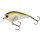 WESTIN BassBite 1.5 Squarebill 6cm 13g Schwimmend Clear Olive Wobbler