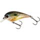 WESTIN BassBite 1.5 Squarebill 6cm 13g Schwimmend Real Pumpkinseed Wobbler