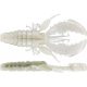 WESTIN CreCraw Creaturebait 14cm 32g Glow White 2 Stück Kunstköder