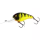 WESTIN MegaBite DR Crankbait 6cm 19g schwimmend Feuerbarsch Wobbler
