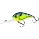 WESTIN MegaBite DR Crankbait 6cm 19g schwimmend Chart. Blaukrebs Wobbler