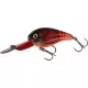 WESTIN MegaBite DR Crankbait 6cm 19g schwimmend 3D Feuerkrebs Wobbler