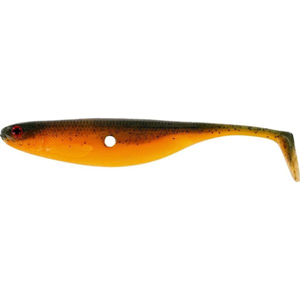 WESTIN ShadTeez Hollow 8cm 4g UV Craw 3 Stk. Kunstköder
