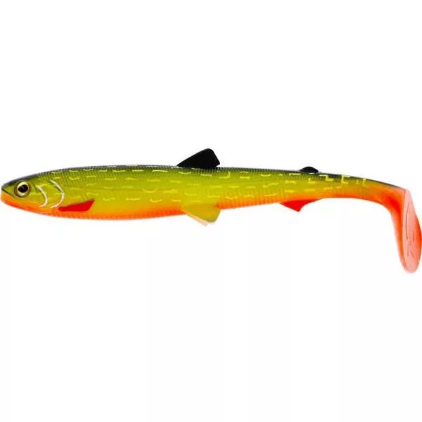WESTIN BullTeez Shadtail 18cm 53g Baltic Pike 1 Stk. Kunststoffköder