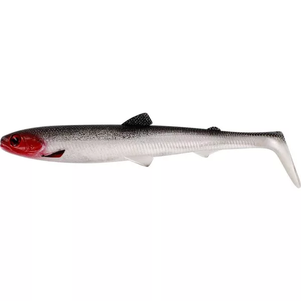 WESTIN BullTeez Shadtail 24cm 107g Redlight 1pc Plastikköder