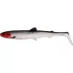 WESTIN BullTeez Shadtail 24cm 107g Redlight 1pc Plastikköder