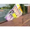 Sasame Black Nickel PA-251 L Selbstverstärkender Clip 6Stk