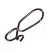 Sasane Black Nickel PA-251 M Selbstverstärkender Karabiner 6 Stk.