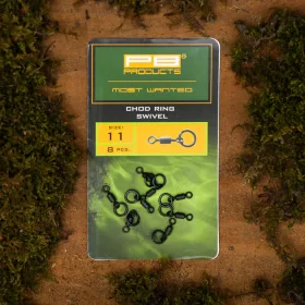 PB Products Chod Ring Swivel 11 Forgó 8db