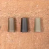 PB Products Hit & Run Xtra Safe Tailrubbers Silt Gumihüvely 5db