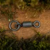 PB Products Ring Swivel 8 Wirbel mit Metallring 8 Stk.
