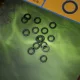 PB Products Rig Rings 1,9mm - 3mm S Fémkarika 15db
