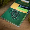 PB Products Power Curve Hook PTFE 4 Füles, Szakállas Horog 10db