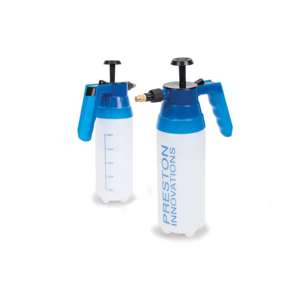 Preston Bait Sprayer Futterzerstäuber