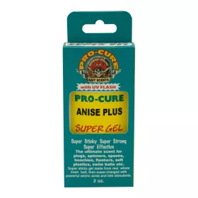 Pro-Cure Super Gel für Kunstköder Anise Plus 56g