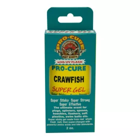 Pro-Cure Super Gel für Kunstköder Crawfish 56g