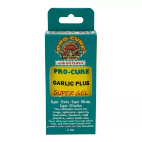 Pro-Cure Super Gel für Kunstköder Garlic Plus 56g