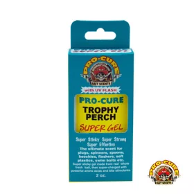 Pro-Cure Super Gel für Kunstköder Trophy-Perch 56g