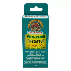 Pro-Cure Super Gel für Kunstköder Predator 56g