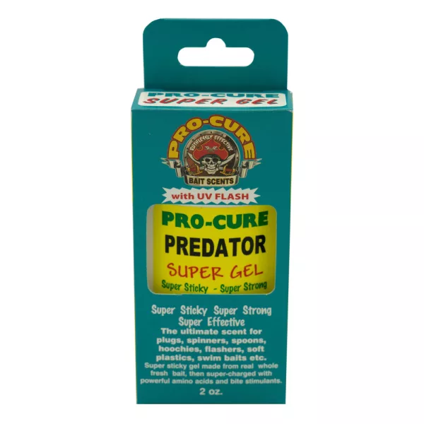 Pro-Cure Super Gel für Kunstköder Predator 56g