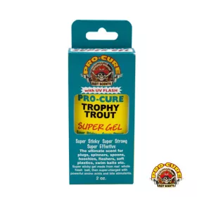 Pro-Cure Super Gel für Kunstköder Trophy-Trout 56g