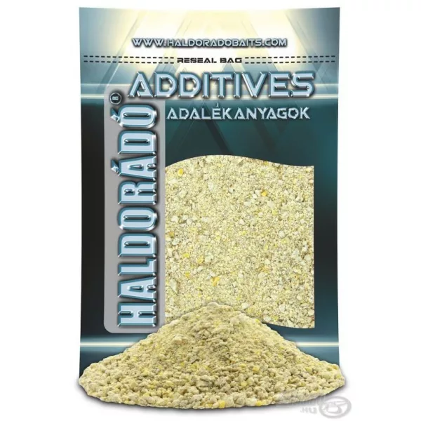 Haldorádó Kaltgepresstes Maiskeimschrot 800g