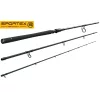 Sportex Xclusive Float Light 3,90m 5-25gr 3-teilige Match-Rute