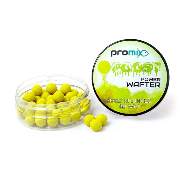 Promix GOOST Power Wafter Süße Ananas 10mm Wafter 20gr