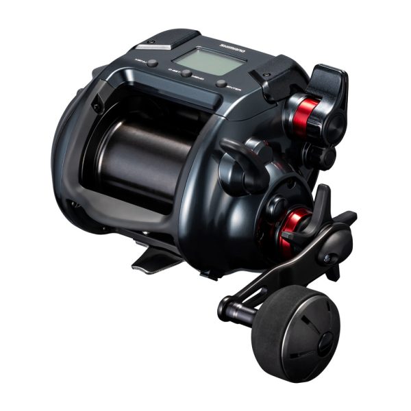 Shimano Plays A 4000 Right Hand (PLAYS4000A) - Rechtshand-Baitcasting-Rolle