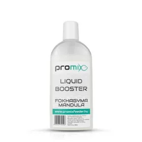 Promix Liquid Booster Knoblauch-Mandel Liquid 200ml