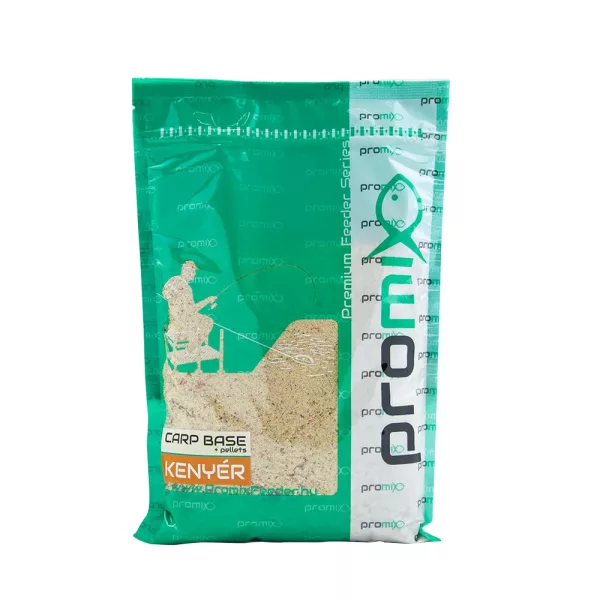 Promix Carp Base Brot Lockfutter 800gr