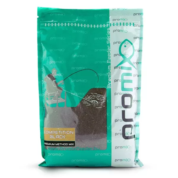 Promix Competition Black 800gr Fischmehlfreies Futter