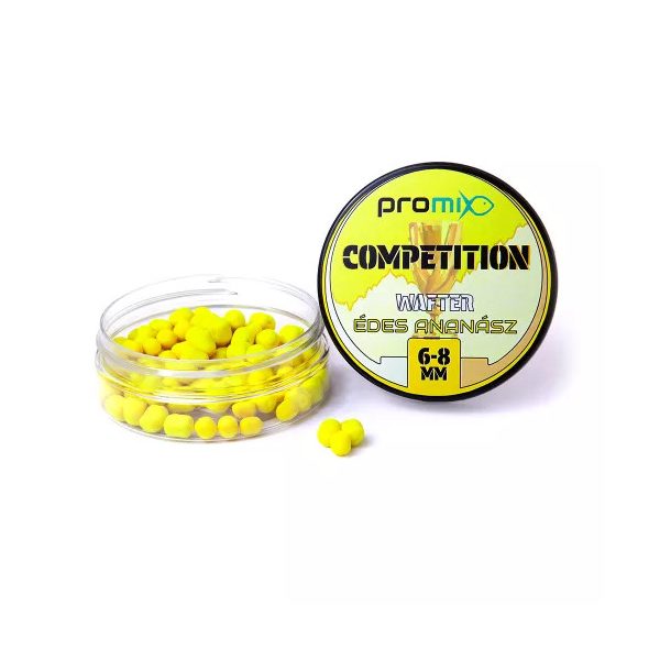 Promix Competition Wafter Süße Ananas 6-8mm Wafter 20gr