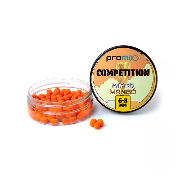 Promix Competition Wafter Mango 6-8mm Wafter 20gr
