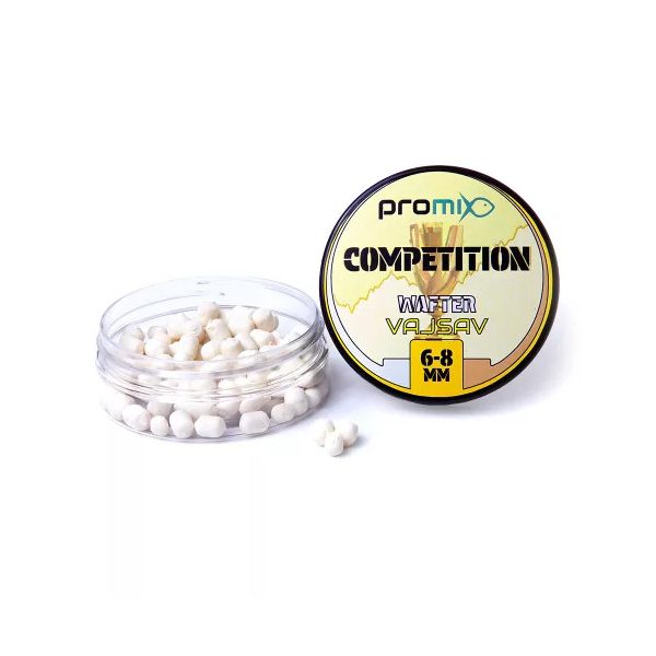 Promix Competition Wafter Buttersäure 6-8mm Wafter 20gr