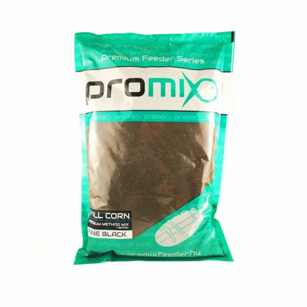 Promix Full Corn Fine Black Futtermittel 900gr