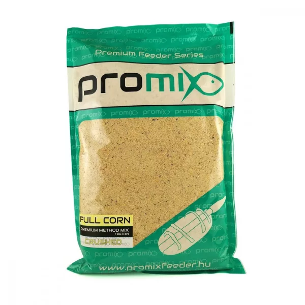 Promix Full Corn Crushed Futter 900gr