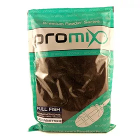   Promix Full Fish Method Mix Black Panettone Futtermittel 800gr