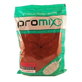 Promix Full Fish Method Mix Krill-Muschel Futtermittel 800gr